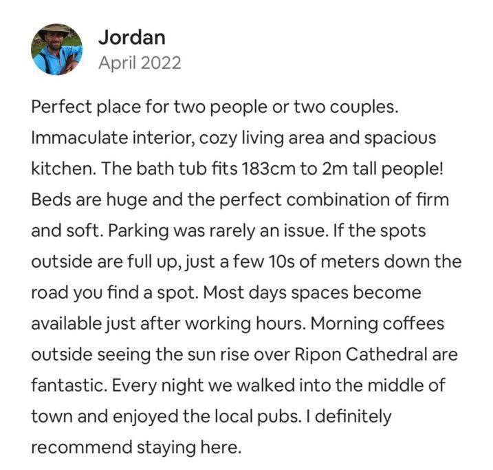 Central Ripon Apartment - View Of The Cathedral! Ngoại thất bức ảnh